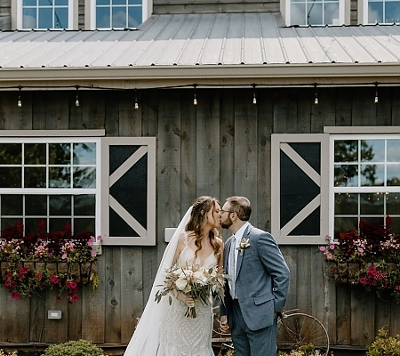 Barn Wedding Venue Dawsonville GA