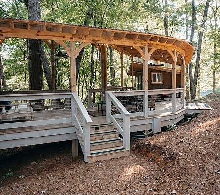 Cottage Porch