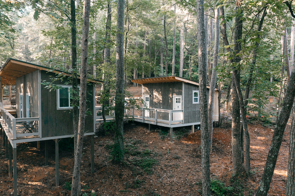 Cold Creek Farm Wedding Party Cottage