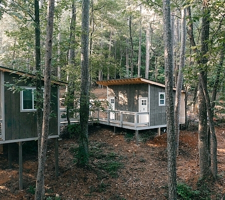 Cold Creek Farm Wedding Party Cottage