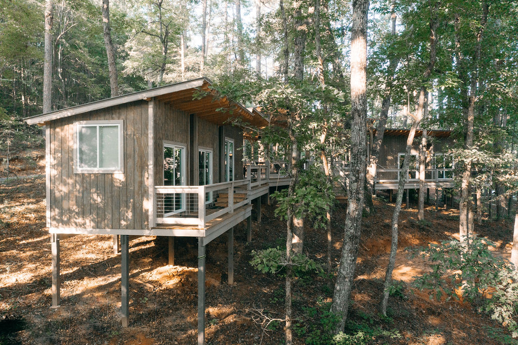 Wedding Party Cottages