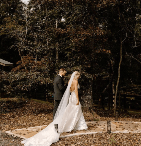 Fall Outdoor Wedding