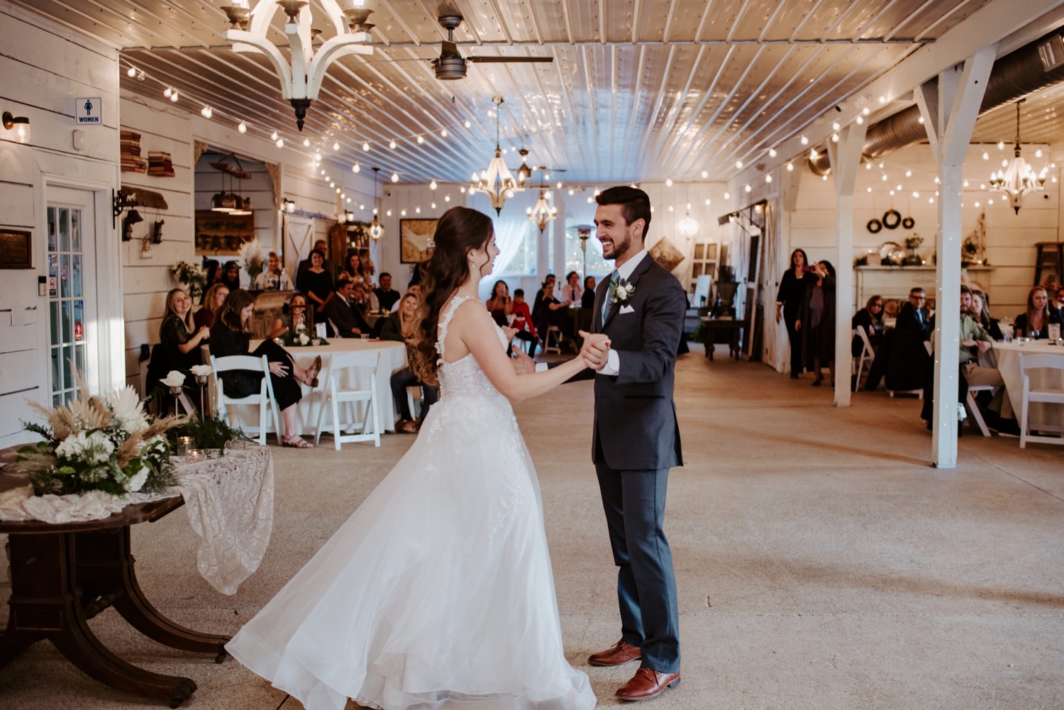 First Dance Photo