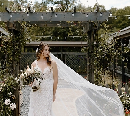  Outdoor Bride Photos