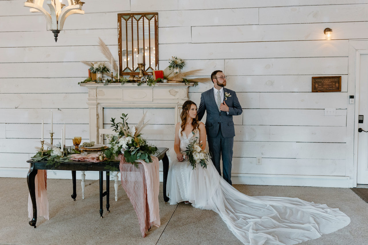 Sweetheart Table Design