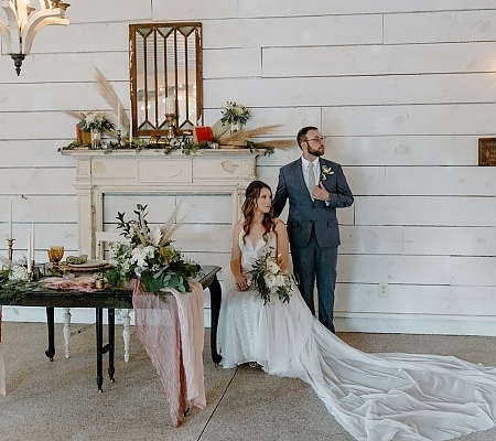 Sweetheart Table Design