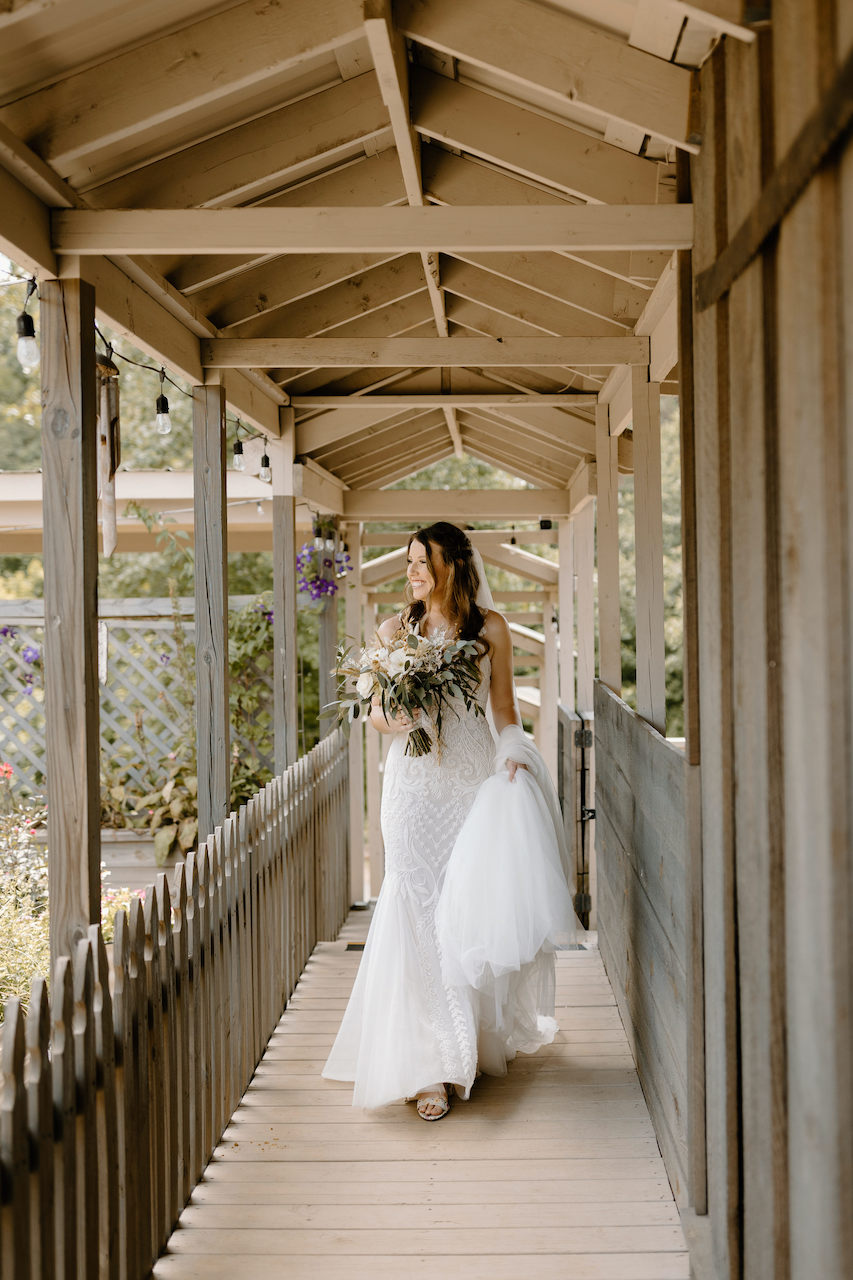 Unique Bride Photos