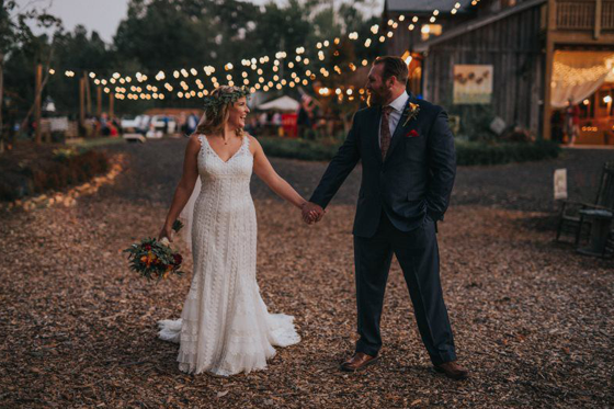 Farm Wedding Venue